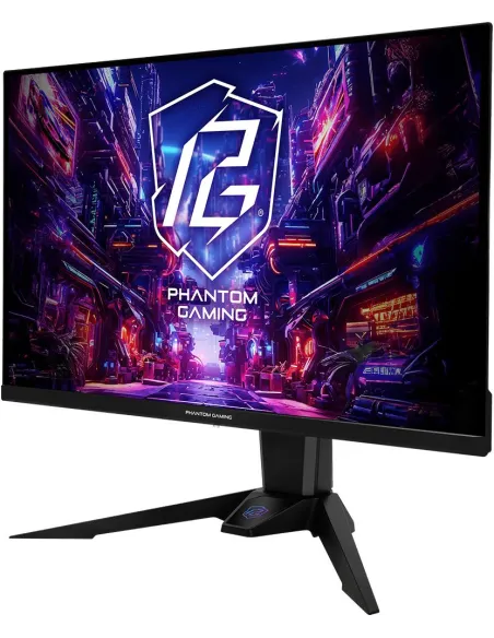 ASRock PGO27QFV QD-OLED 27” QHD 360Hz