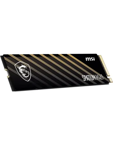 Disco Duro SSD MSI SPATIUM M461 PRO 1TB