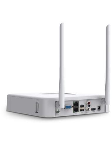 VIGI NVR1108H-W Grabador de Vídeo 8 Canales 16 TB 4K