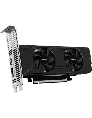 Gigabyte AMD Radeon RX 6400 D6 Low Profile 4GB GDDR6