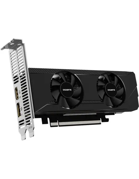 Gigabyte AMD Radeon RX 6400 D6 Low Profile 4GB GDDR6