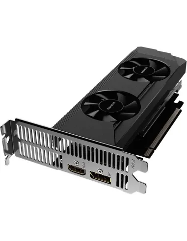 Gigabyte AMD Radeon RX 6400 D6 Low Profile 4GB GDDR6