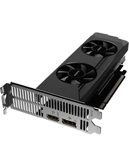 Gigabyte AMD Radeon RX 6400 D6 Low Profile 4GB GDDR6