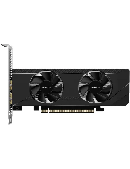 Gigabyte AMD Radeon RX 6400 D6 Low Profile 4GB GDDR6