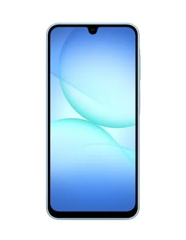 Smartphone Samsung Galaxy A17 6.7" 8GB/256GB Azul claro