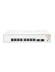 HPE Aruba Instant On 1930 Switch Gestionable 8 Puertos Gigabit + 2 SFP-NSWSAR0311
