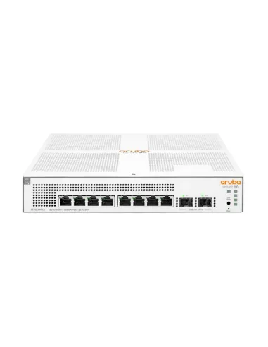 HPE Aruba Instant On 1930 Switch 8G Class4 PoE 2SFP 124W