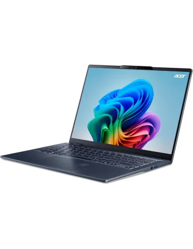Portátil Acer Swift 14 AI Copilot+ PC SF14-51-7648