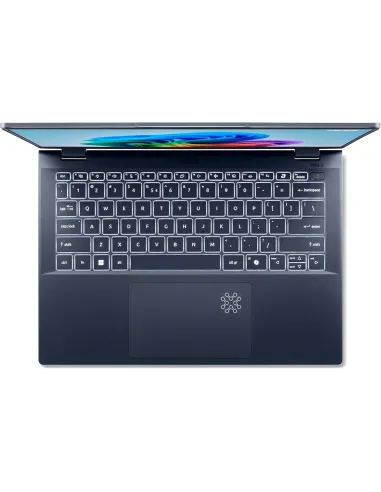Portátil Acer Swift 14 AI Copilot+ PC SF14-51-7648