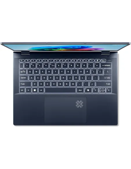 Portátil Acer Swift 14 AI Copilot+ PC SF14-51-7648