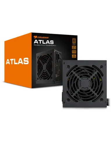 Fuente de Alimentación Cougar ATLAS 650W