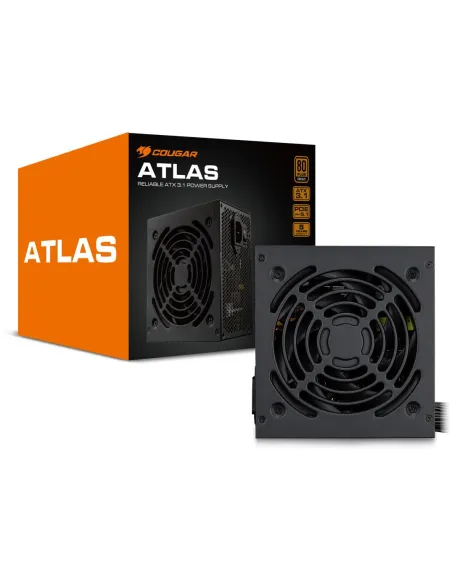Fuente de Alimentación Cougar ATLAS 650W