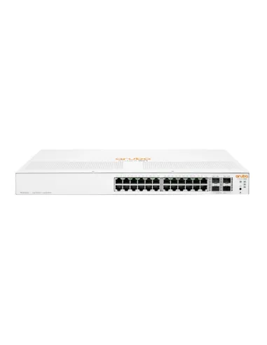 HPE Aruba Instant On 1930 24 Puertos 4SFP+ Switch 1U