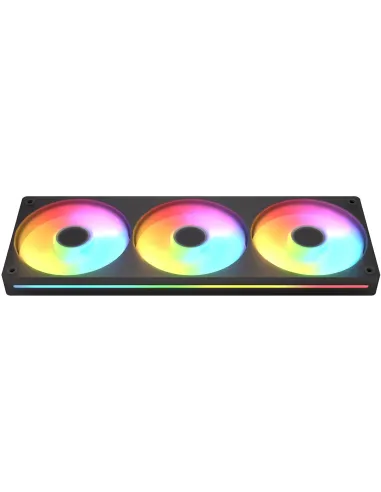 Cougar UNITY 360 aRGB Negro Ventiladores PWM Single-Frame