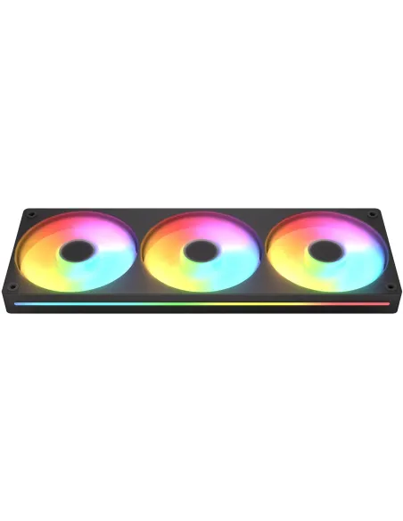 Cougar UNITY 360 aRGB Negro Ventiladores PWM Single-Frame