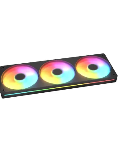 Ventiladores Cougar UNITY 360 ARGB Negro