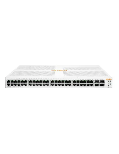 HPE Aruba Instant On 1930 48 Puertos Gestionado 4SFP/SFP+ Switch 1U