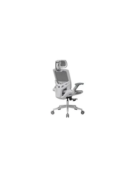 Silla Gaming Cougar Speeder ONE White
