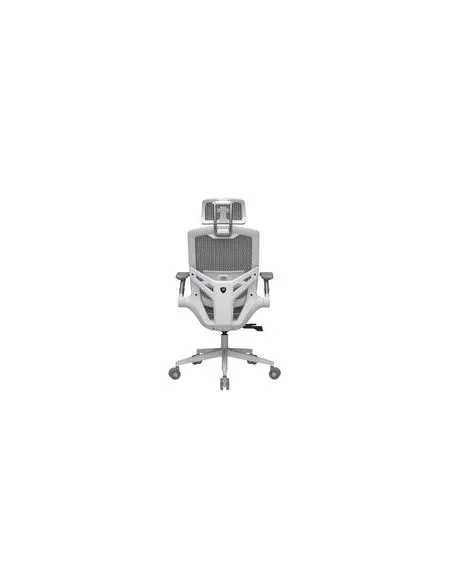 Silla Gaming Cougar Speeder ONE White