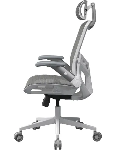 Silla Gaming Cougar Speeder ONE White