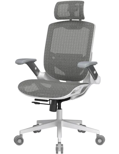 Silla Gaming Cougar Speeder ONE White