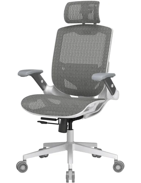 Silla Gaming Cougar Speeder ONE White