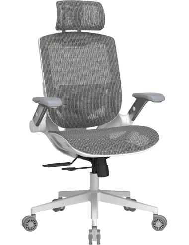 Silla Gaming Cougar Speeder ONE White