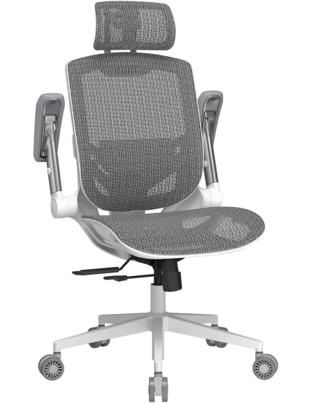 Silla Gaming Cougar Speeder ONE White