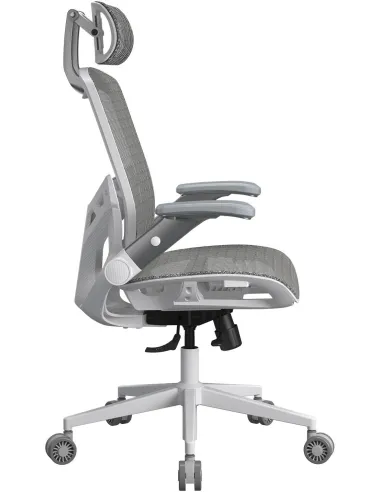 Silla Gaming Cougar Speeder ONE White