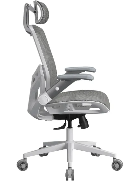 Silla Gaming Cougar Speeder ONE White