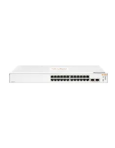 HPE Aruba Instant On 1830 Switch 24 Puertos 2SFP Gestionado L2 Gigabit Ethernet 1U-NSWSAR0319