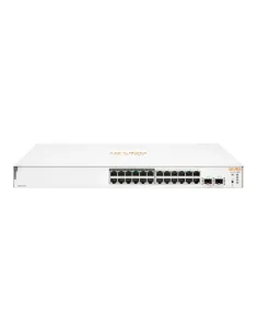 HPE Aruba Instant On 1830 Switch 24 Puertos 2SFP L2 Gigabit Ethernet 1U-NSWSAR0320