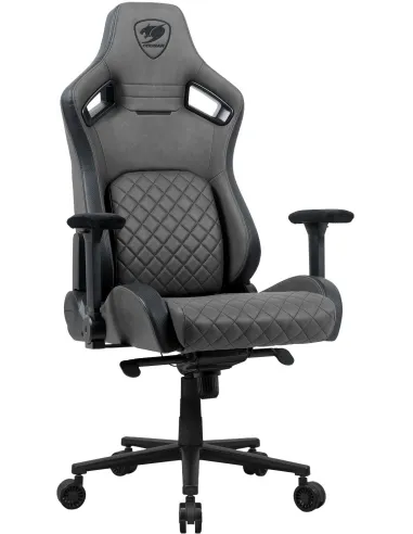 Silla Gaming Cougar DEFENSOR S Jet Gray F