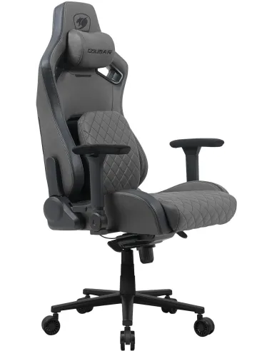 Silla Gaming Cougar DEFENSOR S Jet Gray F