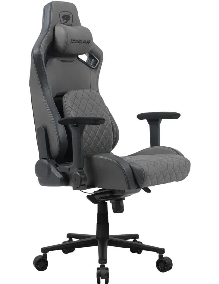 Silla Gaming Cougar DEFENSOR S Jet Gray F