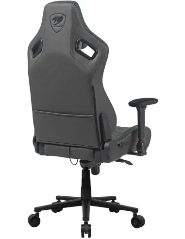 Silla Gaming Cougar DEFENSOR S Jet Gray F