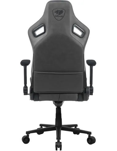Silla Gaming Cougar DEFENSOR S Jet Gray F