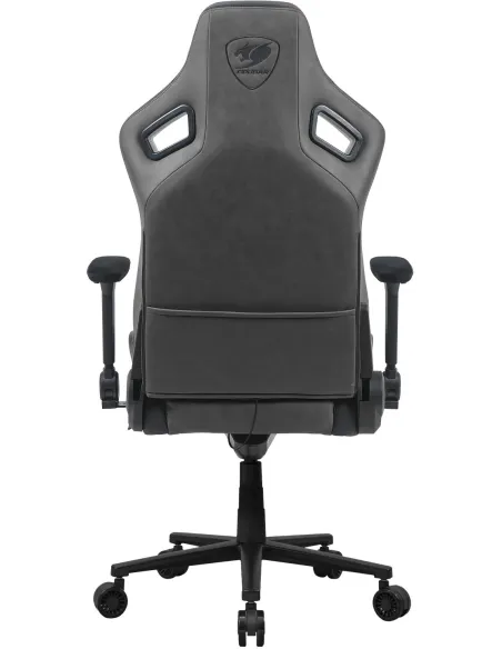 Silla Gaming Cougar DEFENSOR S Jet Gray F