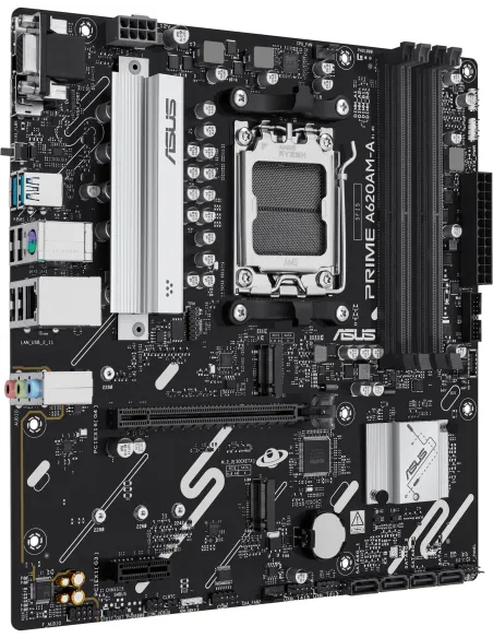 Placa Base Asus PRIME A620AM-A-CSM