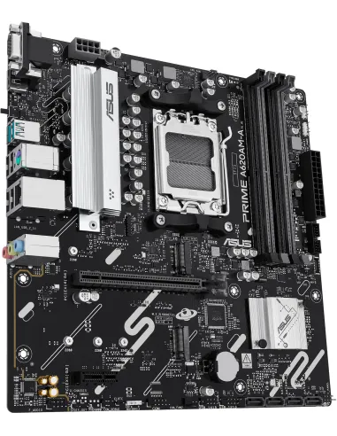 Placa Base Asus PRIME A620AM-A-CSM
