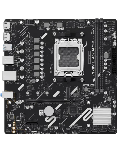 Placa Base Asus PRIME A620AM-K