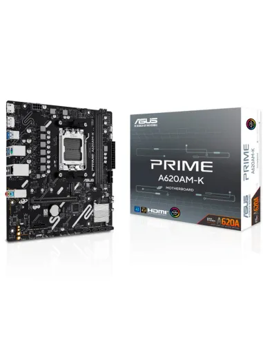 Asus Prime A620AM-K | Socket AM5