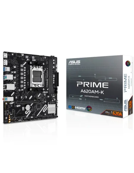 Asus Prime A620AM-K | Socket AM5