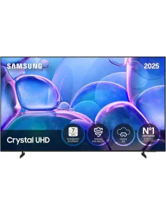 Samsung TU75U7025F TV 2025 75" Crystal UHD U7025F 4K Smart TV-MTVLED1037