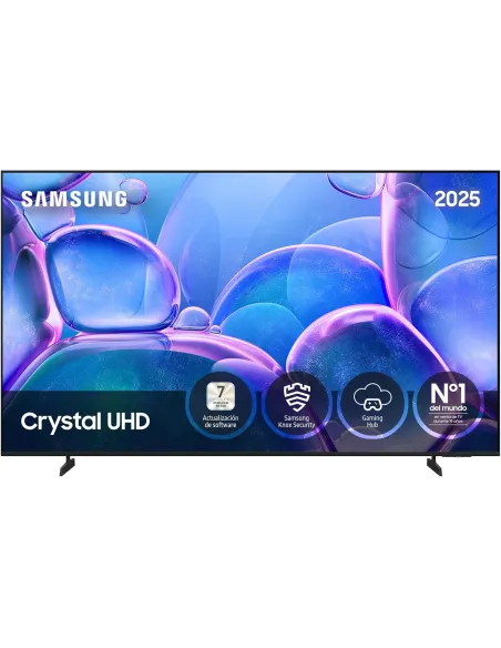 Samsung TU75U7025F TV 2025 75" Crystal UHD U7025F 4K Smart TV