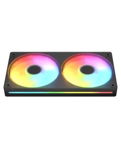 Cougar UNITY 240 aRGB Negro Ventiladores PWM Single-Frame