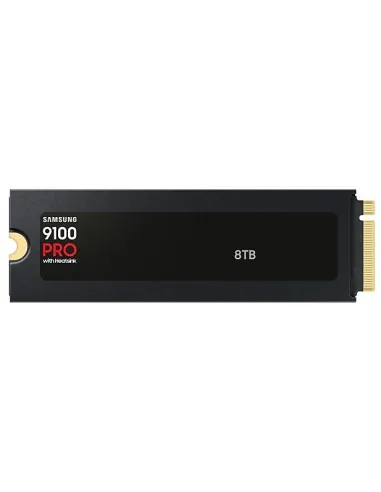 Samsung 9100 PRO 8TB MZ-VAP8T0CW NVMe M.2 SSD PCIe 5.0