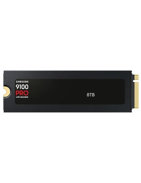 Samsung 9100 PRO 8TB MZ-VAP8T0CW NVMe M.2 SSD PCIe 5.0