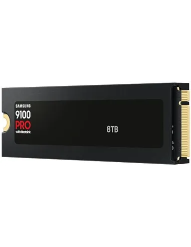 Disco Duro SSD Samsung 9100 PRO 8TB MZ-VAP8T0CW