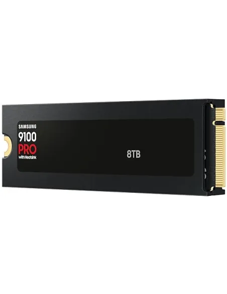 Disco Duro SSD Samsung 9100 PRO 8TB MZ-VAP8T0CW